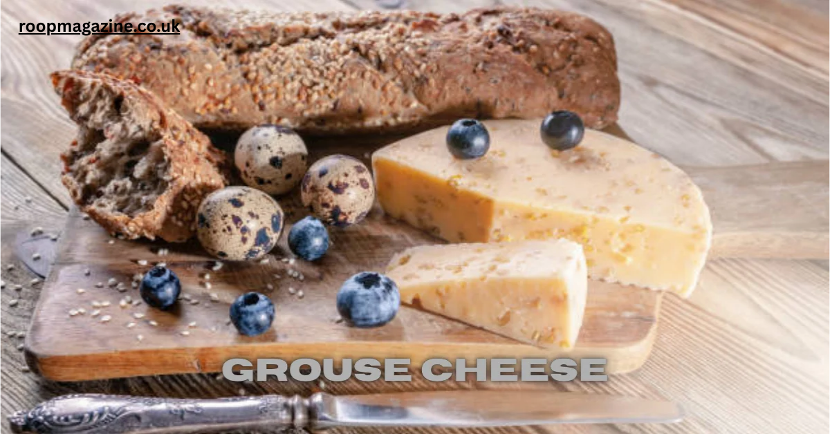 Grouse Cheese: The Rare Gourmet Delight of Highland Culinary Traditions 2025