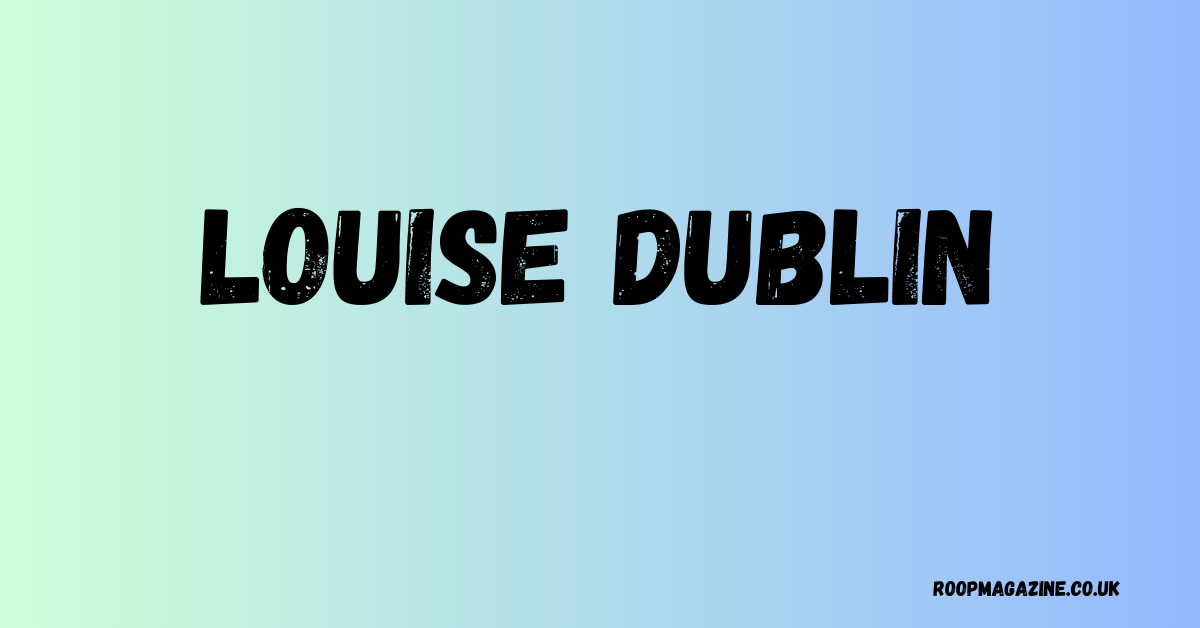 Louise Dublin: Biography, Age, Net Worth, Family, and the Private Life of Dion Dublin’s Wife