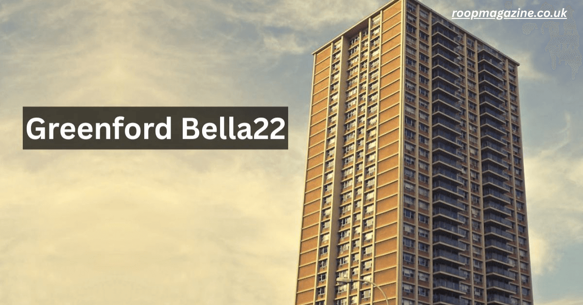 Greenford Bella22 — The Future of Modern Living and Smart Investment in West London 2025