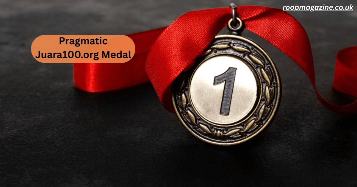 Pragmatic Juara100.org Medal: Ultimate Guide to Winning, Strategies, and Recognition in Online Slot Tournaments 2025