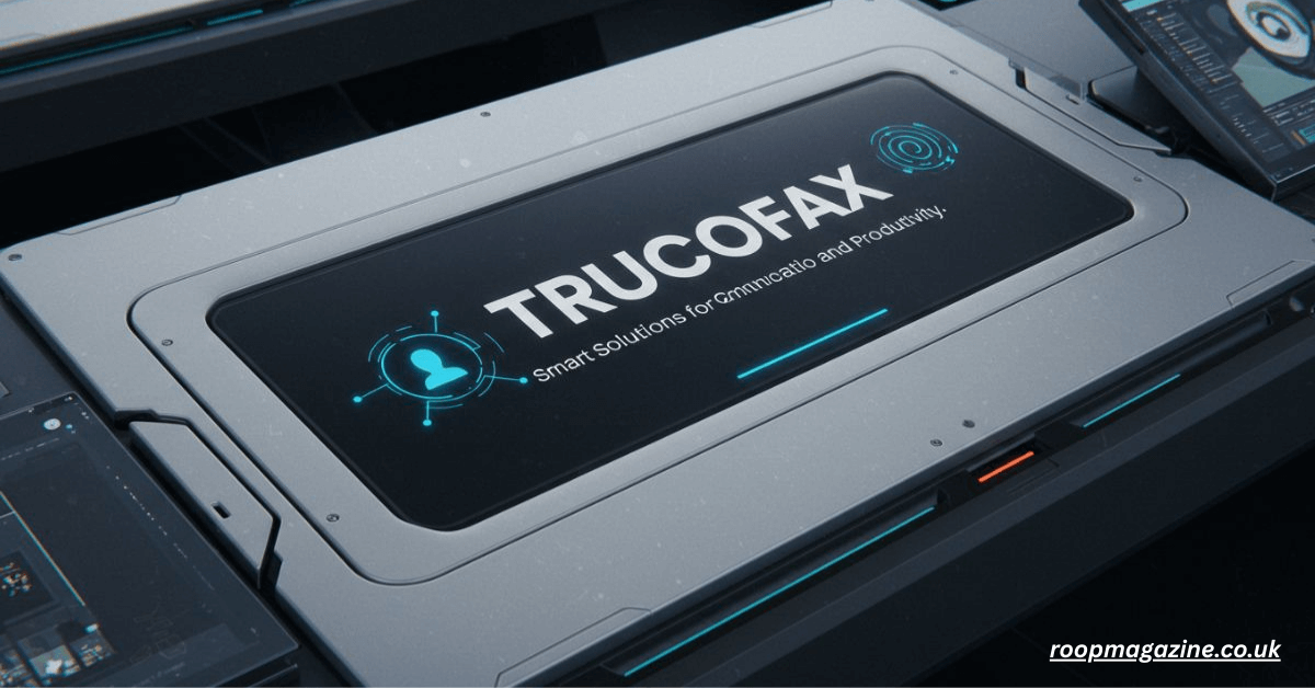 Trucofax: The Ultimate Platform for Communication, Productivity, and Digital Innovation 2025