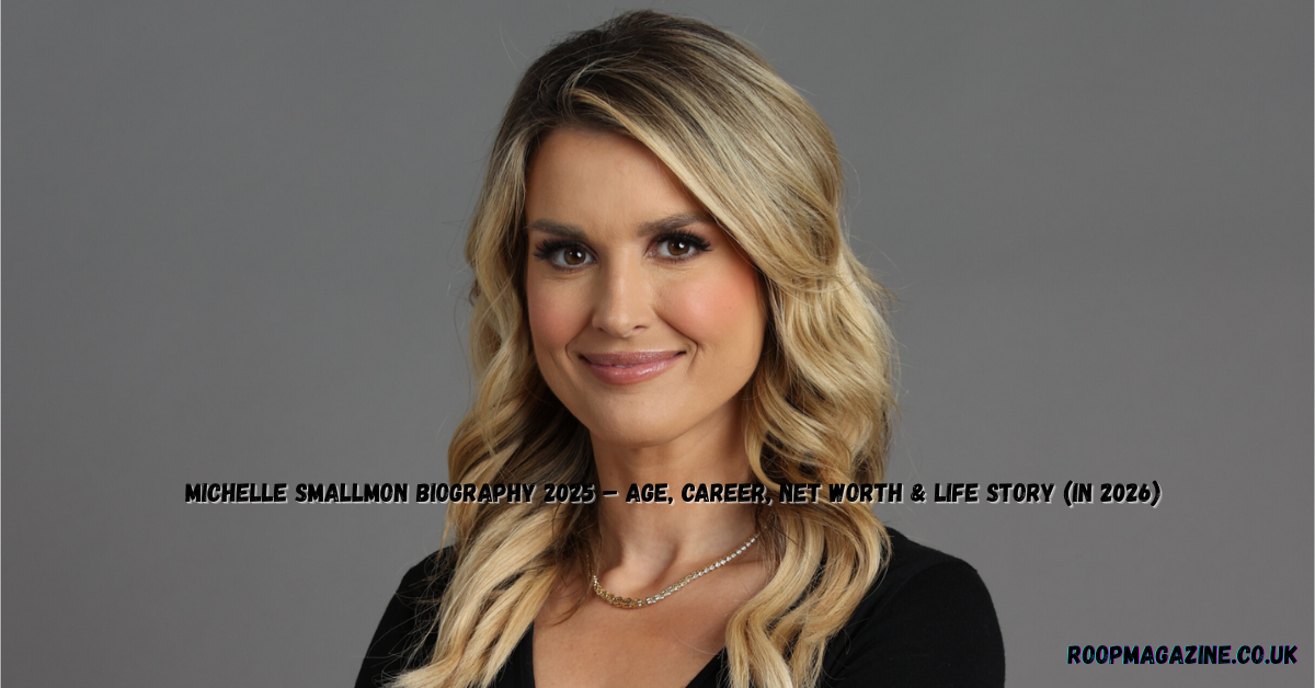 Michelle Smallmon Biography 2025 – Age, Career, Net Worth & Life Story (in 2026)