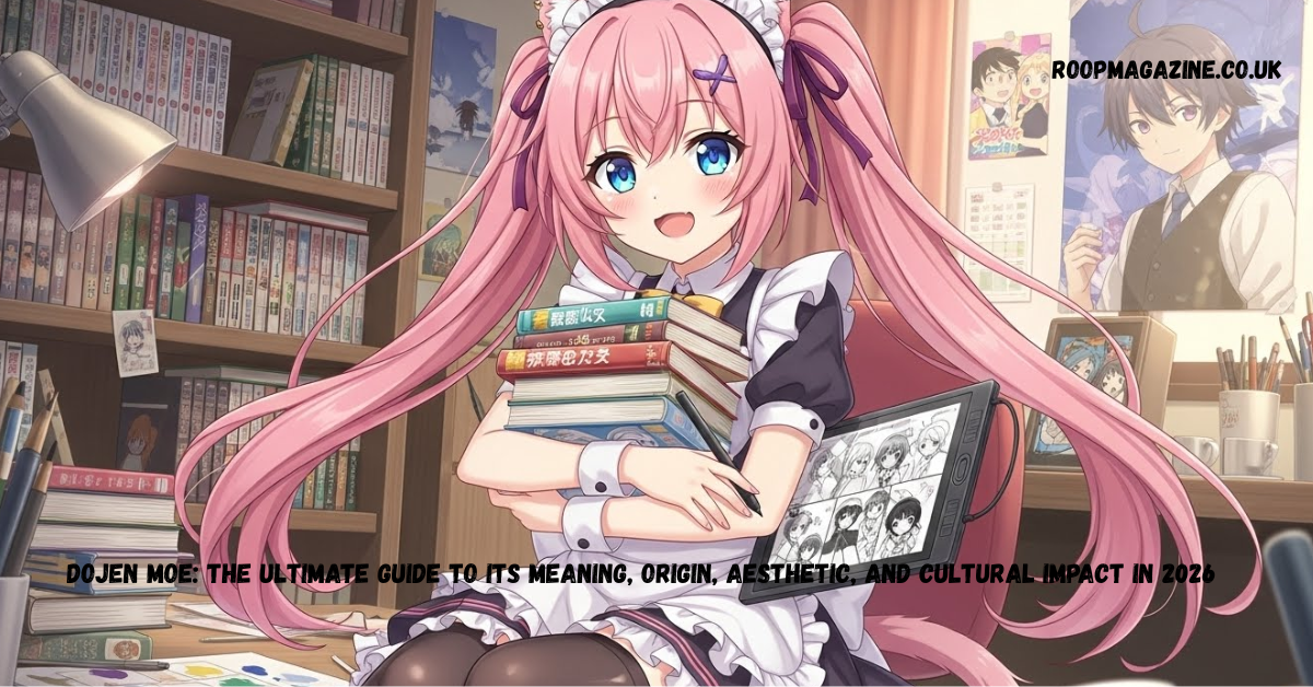 Dojen Moe: The Ultimate Guide to Its Meaning, Origin, Aesthetic, and Cultural Impact in 2026