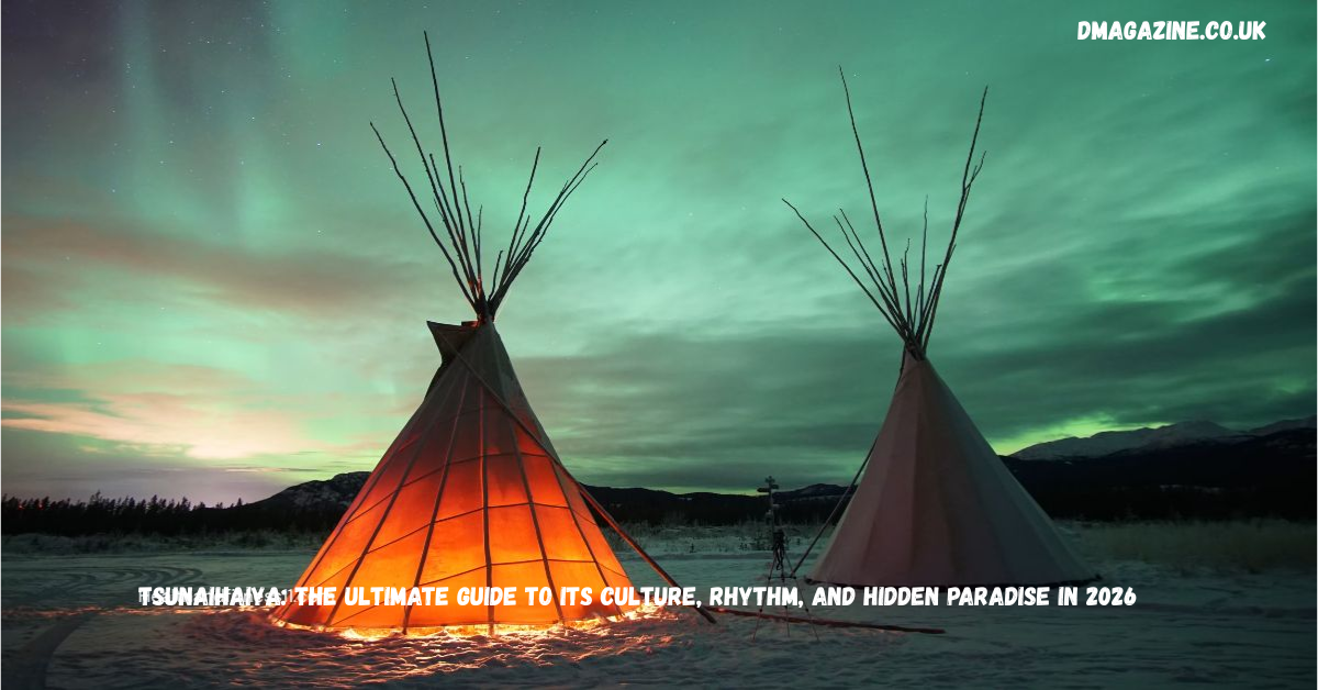 Tsunaihaiya: The Ultimate Guide to Its Culture, Rhythm, and Hidden Paradise in 2026