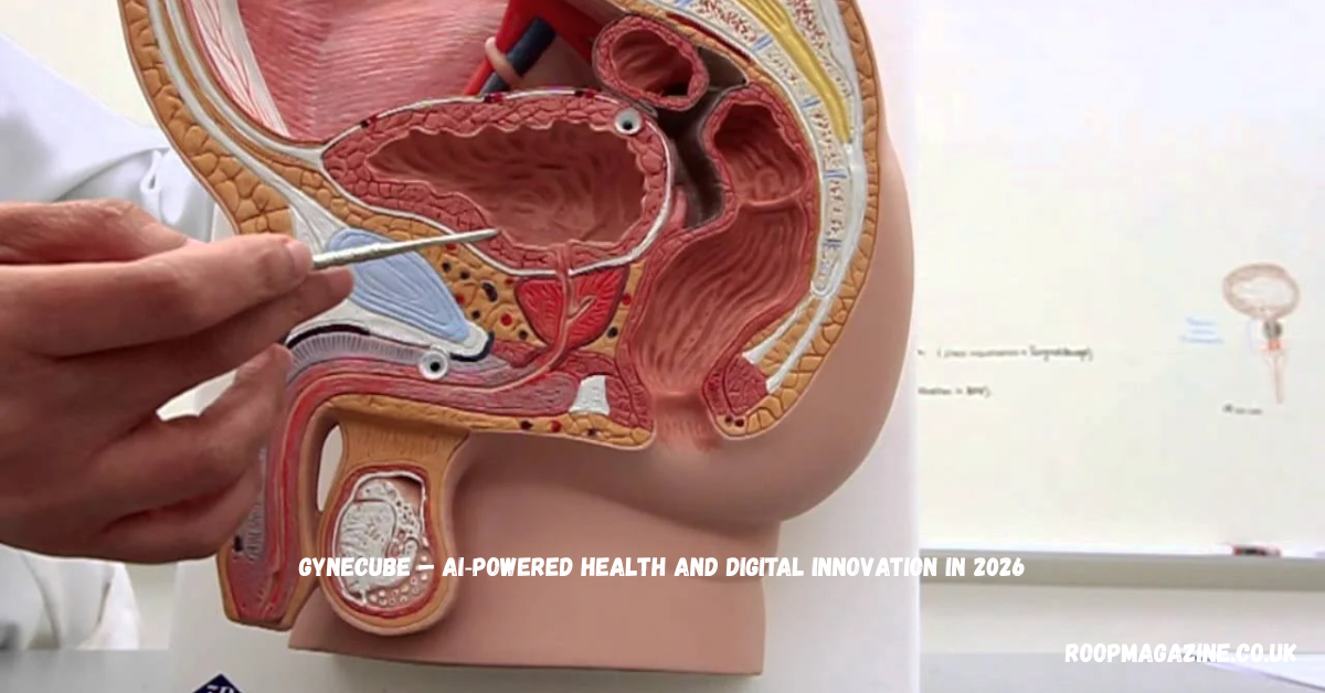 Gynecube — AI‑Powered Health and Digital Innovation in 2026