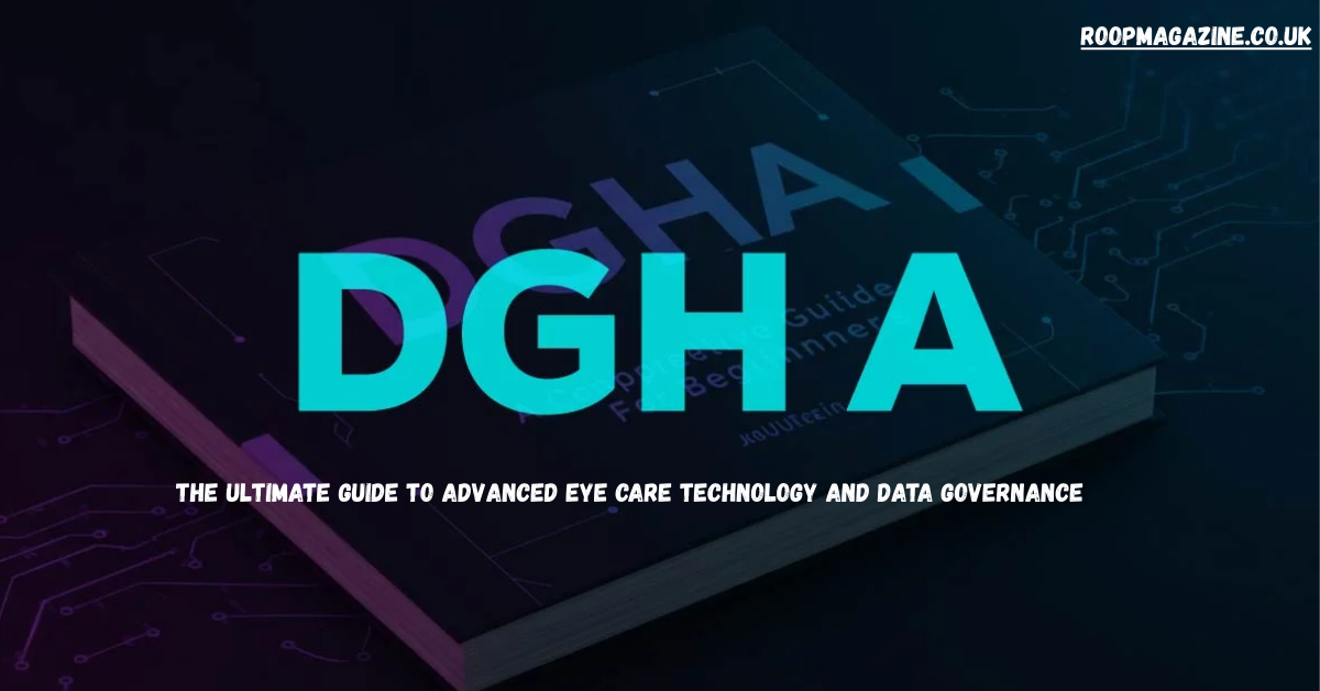 DGH A: The Ultimate Guide to Advanced Eye Care Technology and Data Governance in 2026