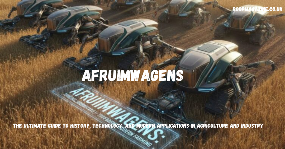 Afruimwagens: The Ultimate Guide to History, Technology, and Modern Applications in Agriculture and Industry in 2026