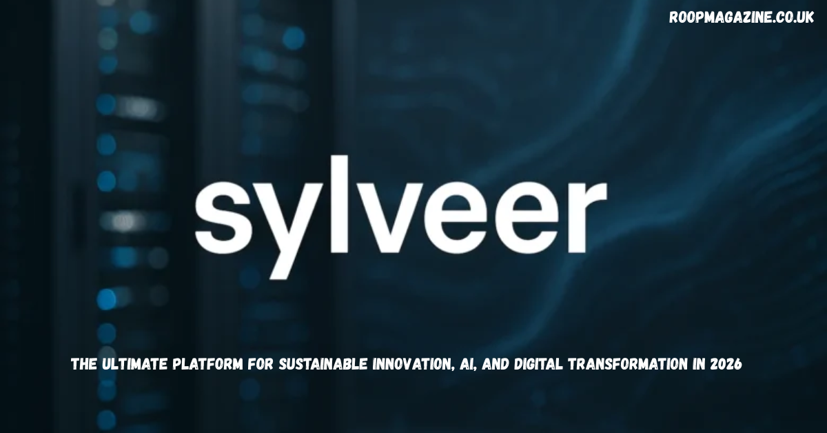 Sylveer: The Ultimate Platform for Sustainable Innovation, AI, and Digital Transformation in 2026