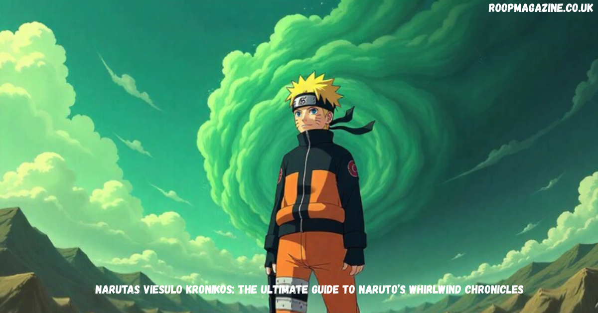 Narutas Viesulo Kronikos: The Ultimate Guide to Naruto’s Whirlwind Chronicles in 202