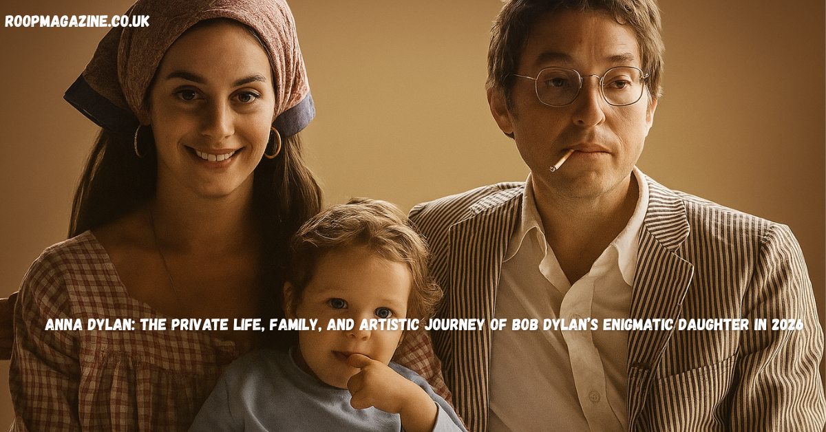 Anna Dylan: The Private Life, Family, and Artistic Journey of Bob Dylan’s Enigmatic Daughter in 2026