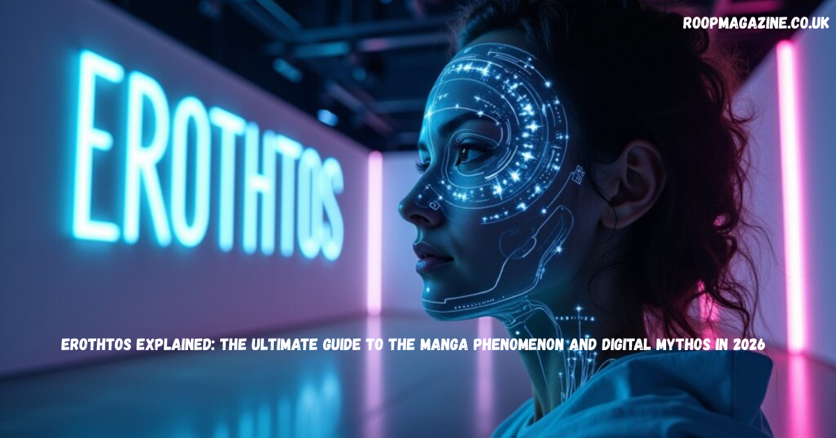 Erothtos Explained: The Ultimate Guide to the Manga Phenomenon and Digital Mythos in 2026